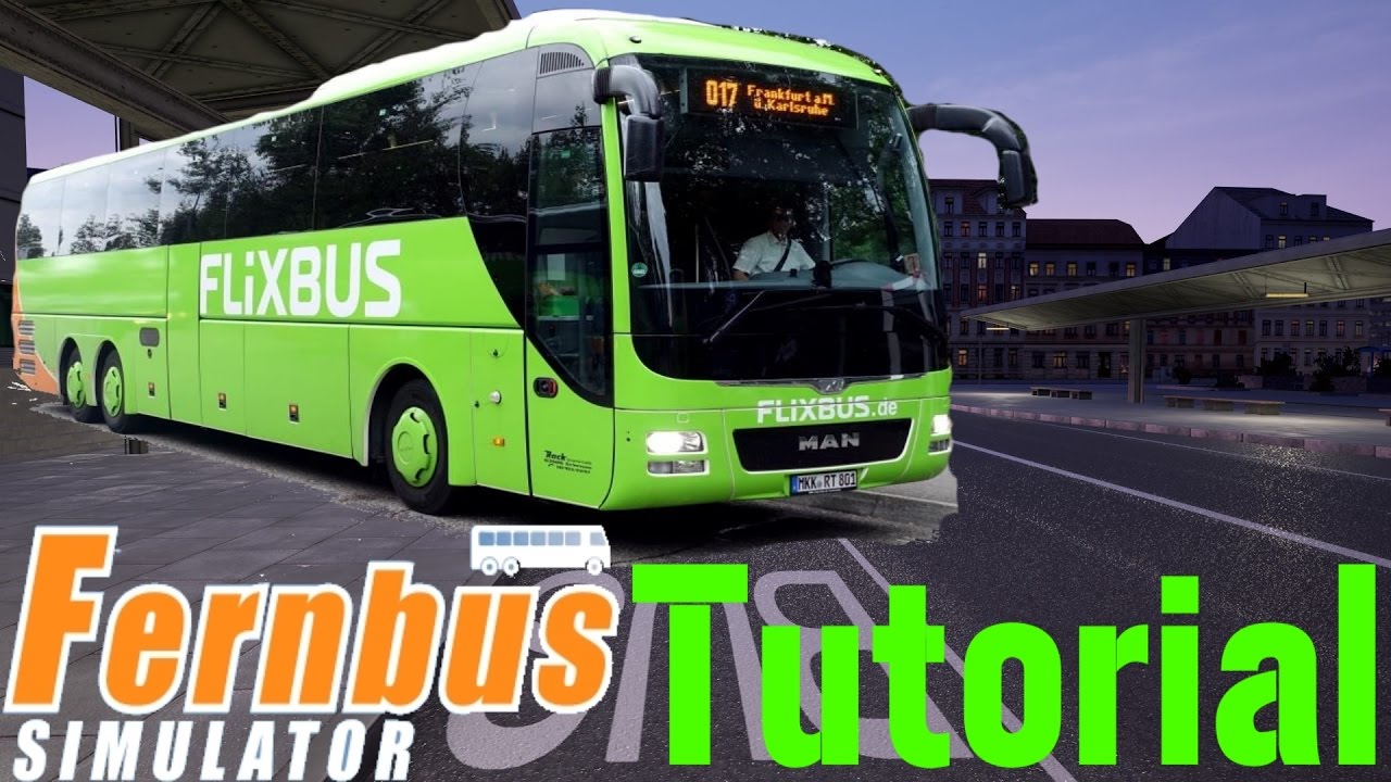 how to download fernbus simulator